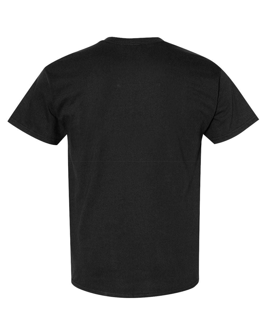 100 Foot Tour Short Sleeve Tee - XXL Black Front Print Only