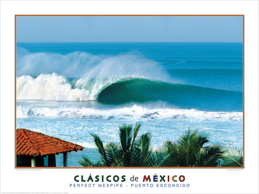 Woody Poster - Perfect MexPipe