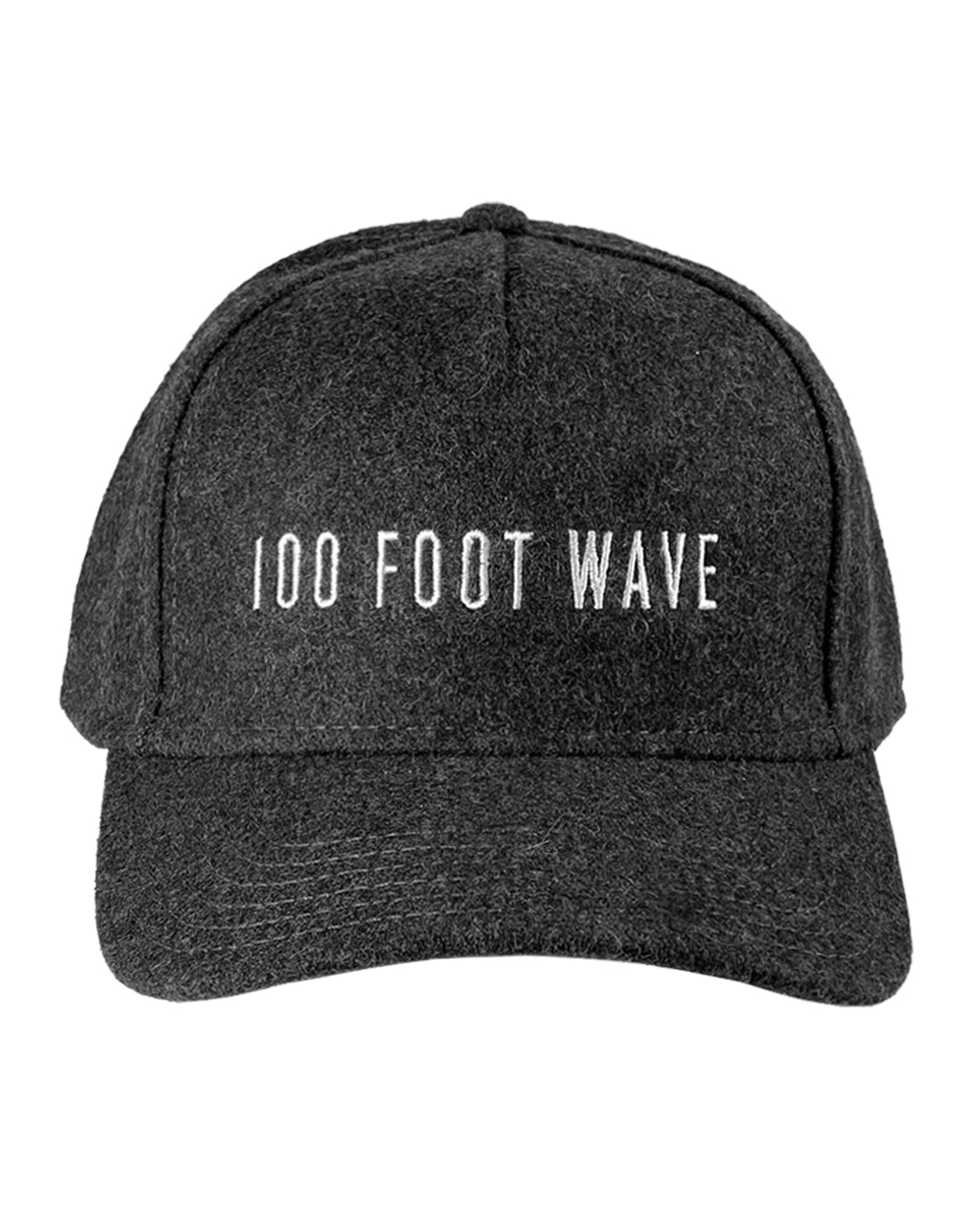 100 Foot Wave Gray Ghost Hat